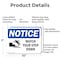 Signmission Safety Culture Sign, 10 in Width, Aluminum, Rectangle OS-2PACK-NS-A-710-L-18964 - alternate 5
